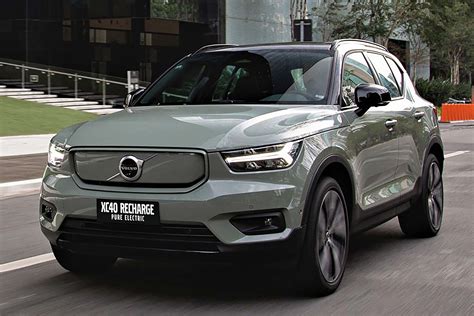 Volvo Lidera Venda De Carros El Tricos No Brasil Em