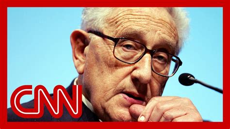 Henry Kissinger Has Died At 100 See The Moments That Defined His Career Youtube