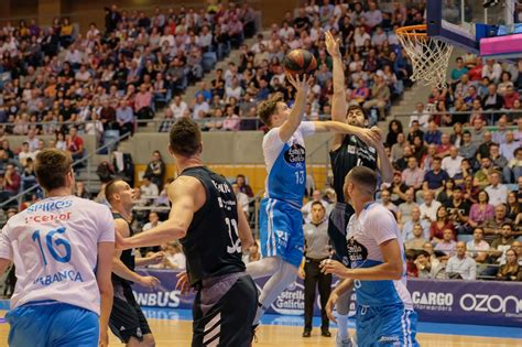 Monbus Obradoiro Loses Against Real Madrid News Monbus