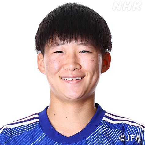 藤野 あおば選手 経歴・代表歴 サッカー女子ワールドカップ Nhk