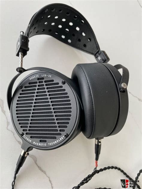 Audeze Lcd Classic Planar Magnetic Headphones For Sale Canuck Audio