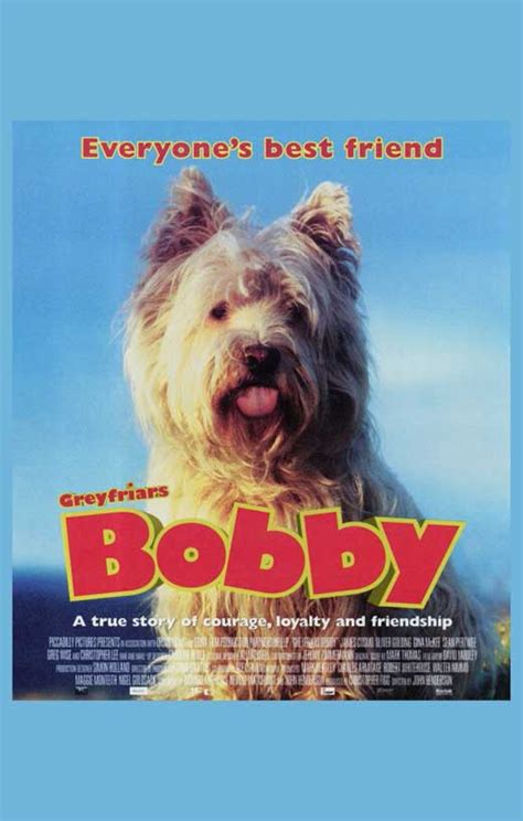 Greyfriars Bobby - movie POSTER (Style A) (11" x 17") (2005) - Walmart.com