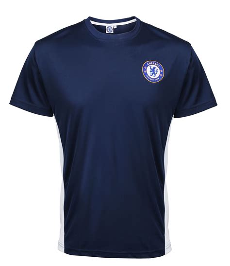 Official Football Merchandise Adults Chelsea T Shirt Of400