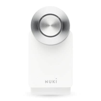 NUKI Smart Lock 3 0 Pro NUKI Door Sensor Sklep Inteligentny Dom