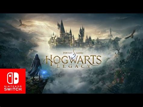 MAGIA ANTIGUA Hogwarts Legacy YouTube