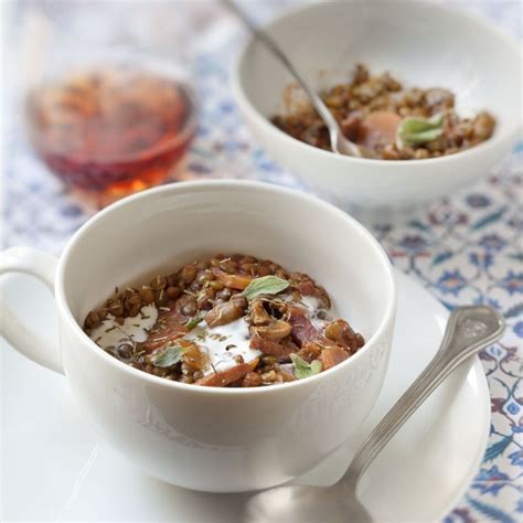 Laurent Mariotte Partage Sa Superbe Recette De Salade Aux Lentilles