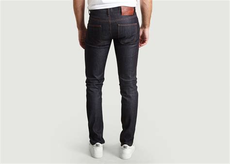 Sale Super Guy Stretch Selvedge Jeans Raw Naked And Famous At 50 L