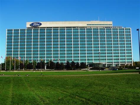 Ford Motor Company World Headquarters - Dearborn, Michigan