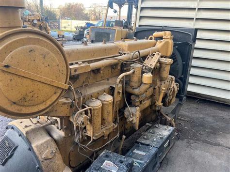 300hp Caterpillar D342t Industrial Diesel Engine Core Ebay