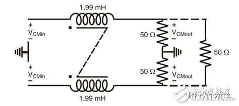 一文详解共模电感原理及选型 电子发烧友网