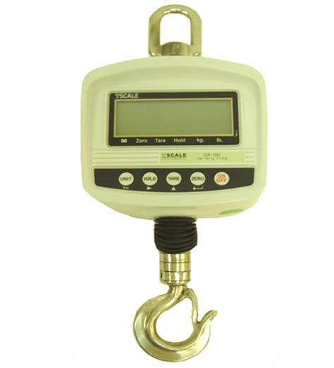 Digital Crane Scale | Product Categories | Ban Hing Holding Sdn Bhd