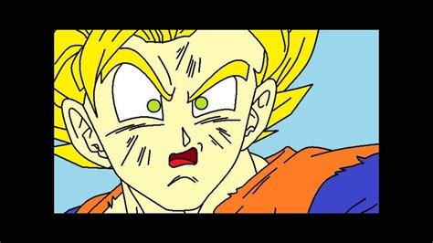 Dragon Ball Z Goku Super Saiyan Theme Song Youtube