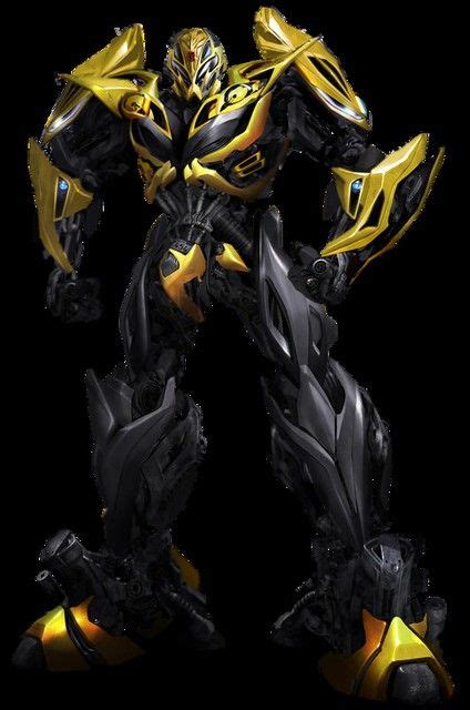 Bumblebee - The Legendary Autobot