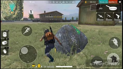 Garena Free Fire Primeiro V Deo Do Canal Espera Que Gostem Youtube