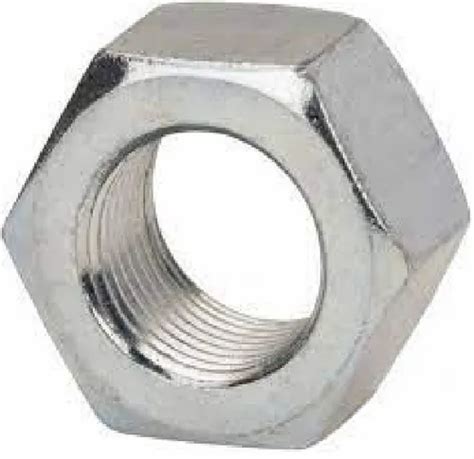 Hexagonal Mild Steel Hex Nuts At Rs Onwards In Chennai Id