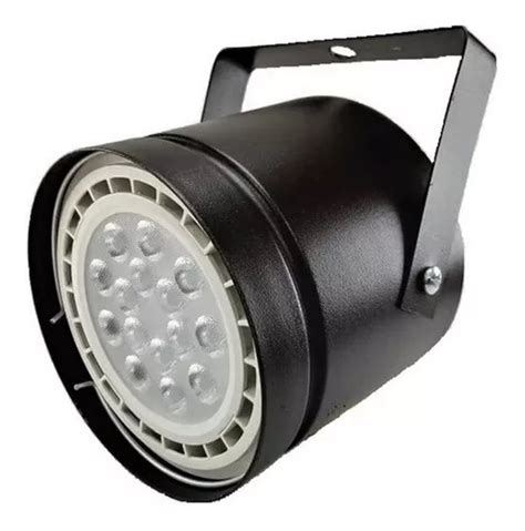 Spot Cabezal Tacho Vidriera Ar Led Gu M Vil Completo