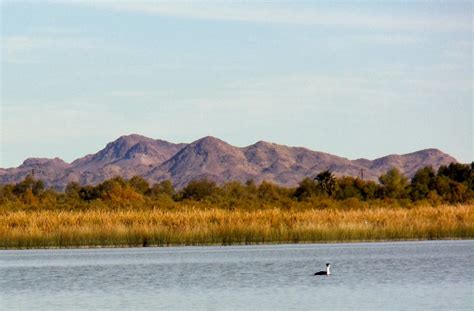 Jim and Bev: Kayaking: Lake Martinez, AZ