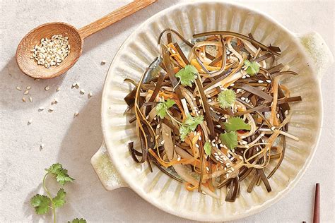 Sesame Seaweed Salad | Canadian Living