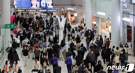 인천공항 면세점 입찰 마감사업권은 누구 손에 네이트 뉴스