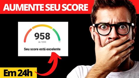 3 FORMAS RÁPIDAS DE COMO AUMENTAR O SCORE DO CPF AUMENTE SEU SCORE