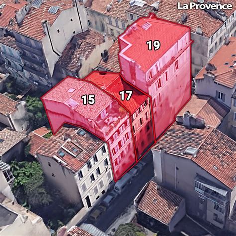 La Provence On Twitter Voici L Emplacement Des Immeubles Qui Se