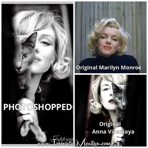 Fake Fake Images Fake Pictures Marilyn Monroe Old Marilyn Quotes Alfred Eisenstaedt Most