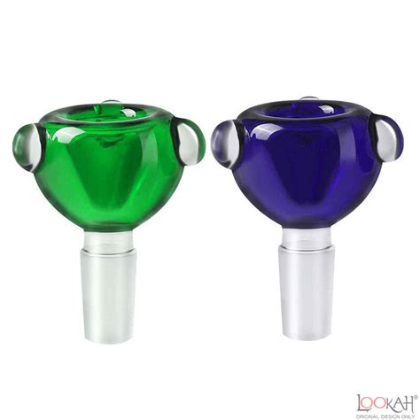 Best Bong Bowls - 14mm Glass, Silicone & Metal Bowl Pieces | LOOKAH