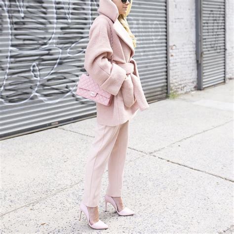 Pink Outfit Ideas and Inspiration | POPSUGAR Fashion