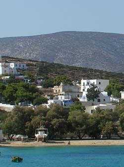 Heraklia island in Cyclades, Greece. Select where to stay in Heraklia ...