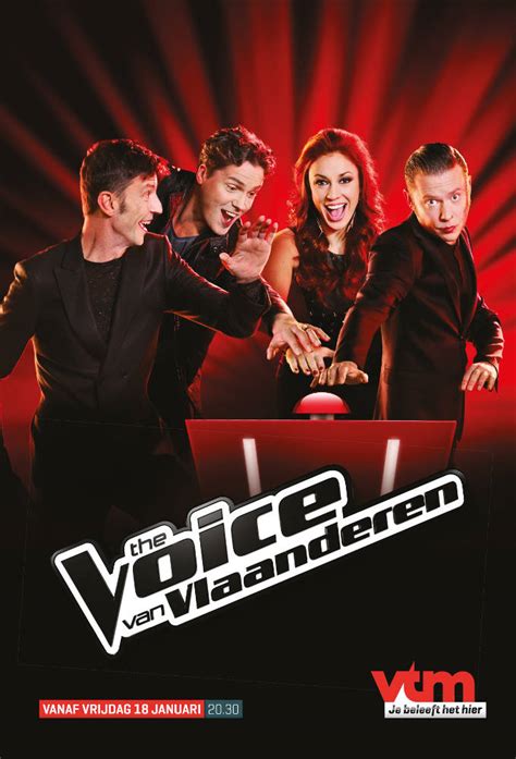 The Voice Van Vlaanderen Thetvdb