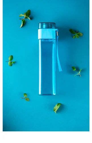 Square Shape Plastic Water Bottle At Rs 85piece Pe Water Bottle In Ghaziabad Id 2852171598497