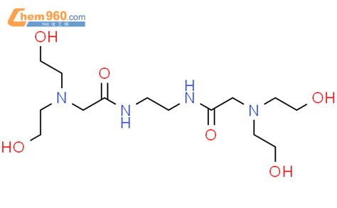 45278 21 5 ACETAMIDE N N 1 2 ETHANEDIYLBIS 2 BIS 2 HYDROXYETHYL