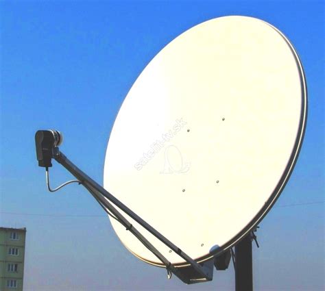 Parabola Gibertiny Al Nad Cm Satelit Tv Satelitn Prij Ma E