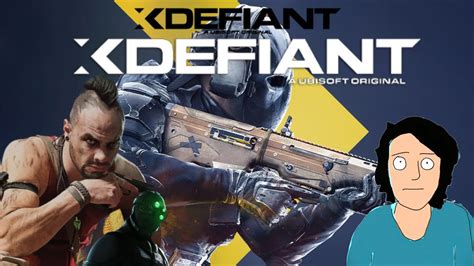 XDEFIANT El Mejor FPS Del 2024 TODO LO QUE DEBES SABER XDEFIANT YouTube