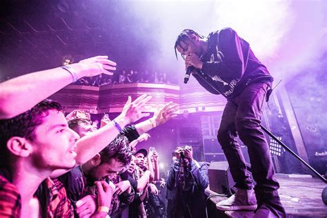 Travis Scott Concert Wallpapers Top Free Travis Scott Concert