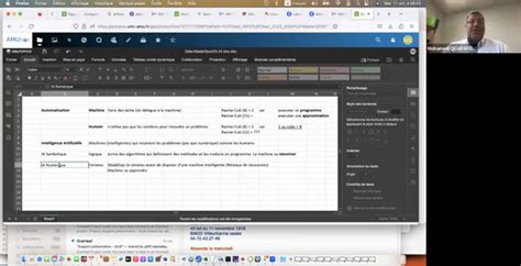 Amupod Ms Ihme Traitement De La Donn E Quafaf