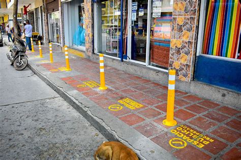 Avanza Recuperaci N Del Espacio P Blico En El Primer Tramo Del Proyecto