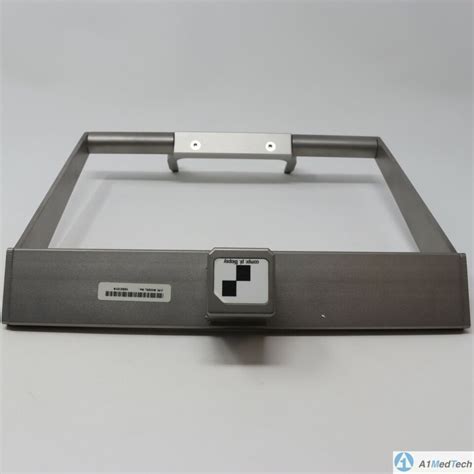 Used Siemens D Biopsy Compression Mammography Paddle Frame