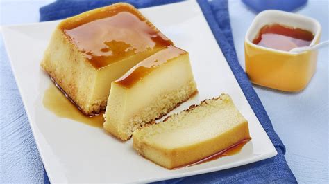 Arriba 32 imagen recette flan coco lait concentré nestlé fr