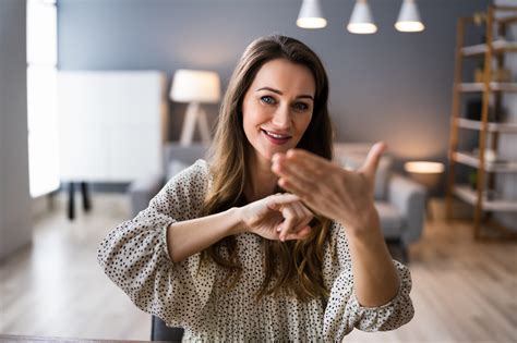 Avec cette appli, apprenez la langue des signes en un rien de temps