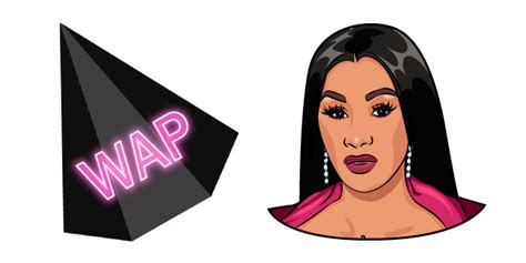 Cardi B Png Pic Png Mart