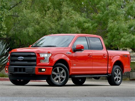 Ford F Leads Light Duty Truck Segment In Safety Ratings