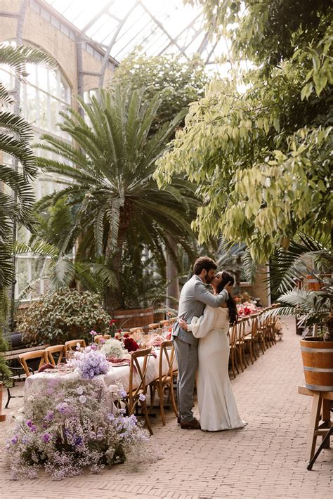 Hortus Botanicus Amsterdam Destination Wedding Junebug Weddings