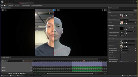 MetaHuman Animator Captures and Retargets Facial Animation for Digital ...