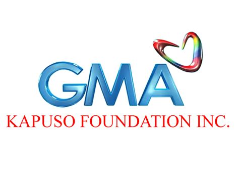 Image - GMA Kapuso Foundation 3D Logo 2017.png | Russel Wiki | FANDOM ...