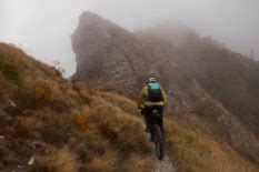 Alta Via Dei Monti Liguri Bikepacking