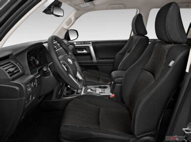 2022 Toyota 4Runner Interior, Cargo Space & Seating | U.S. News