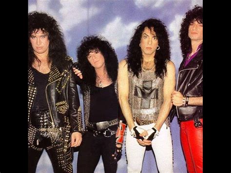 Gene Simmons Eric Carr Paul Stanley Bruce Kulick Paul And Gene Kiss Hd Wallpaper Pxfuel