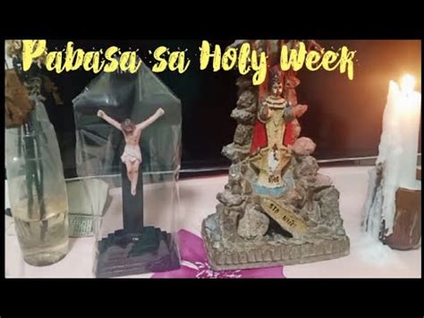 Panata Kapag Holy Week Cook Na Tuktuk Driver Pa Youtube