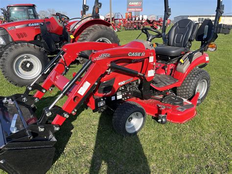 2024 Case Ih Farmall 25sc Tractor Call Machinery Pete